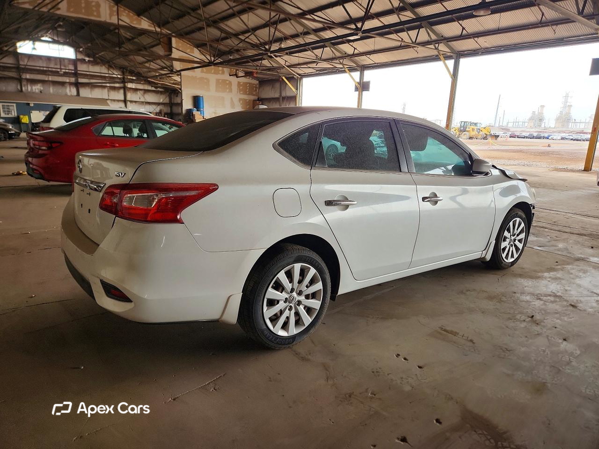 Nissan Sentra 2016
