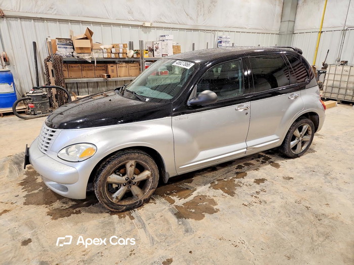 2004 Chrysler PT Cruiser - Image 1 of 5
