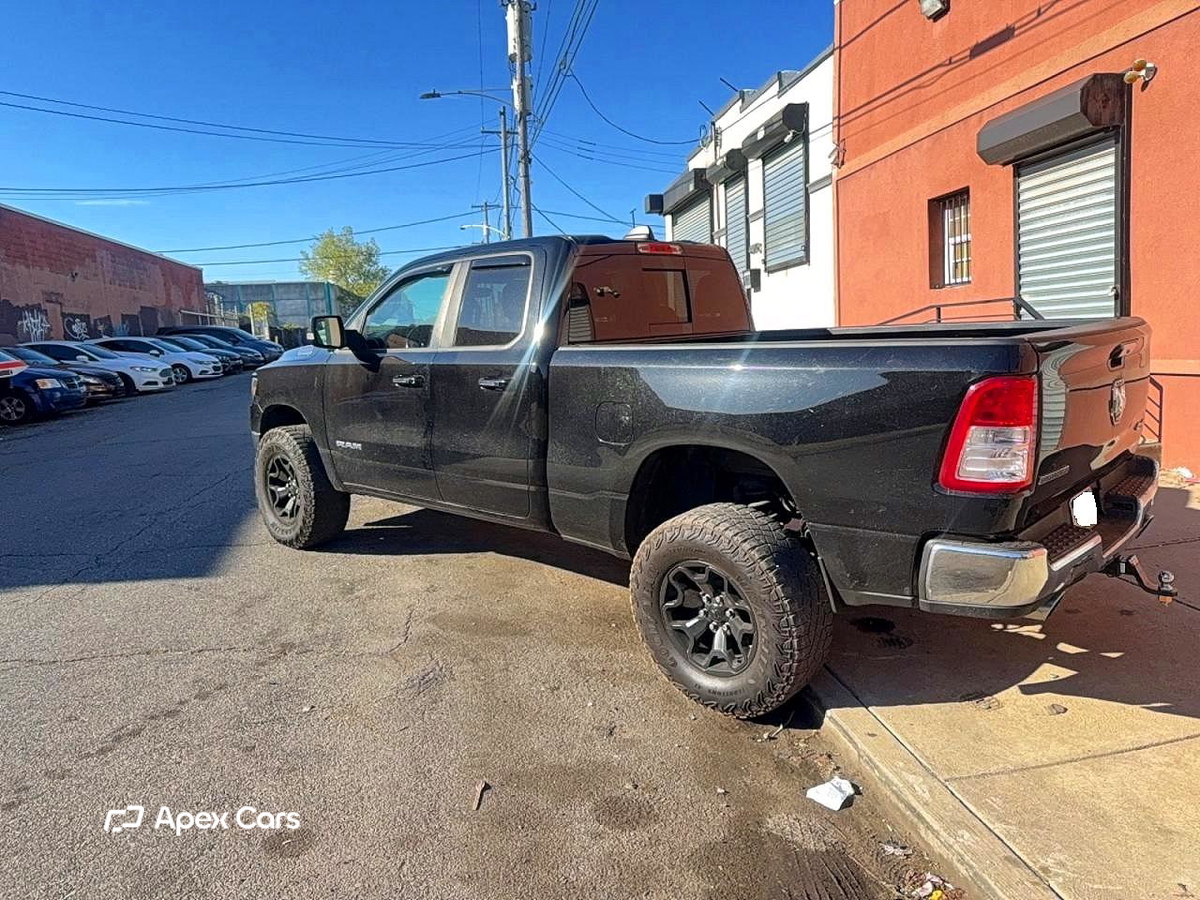 RAM 1500 2020