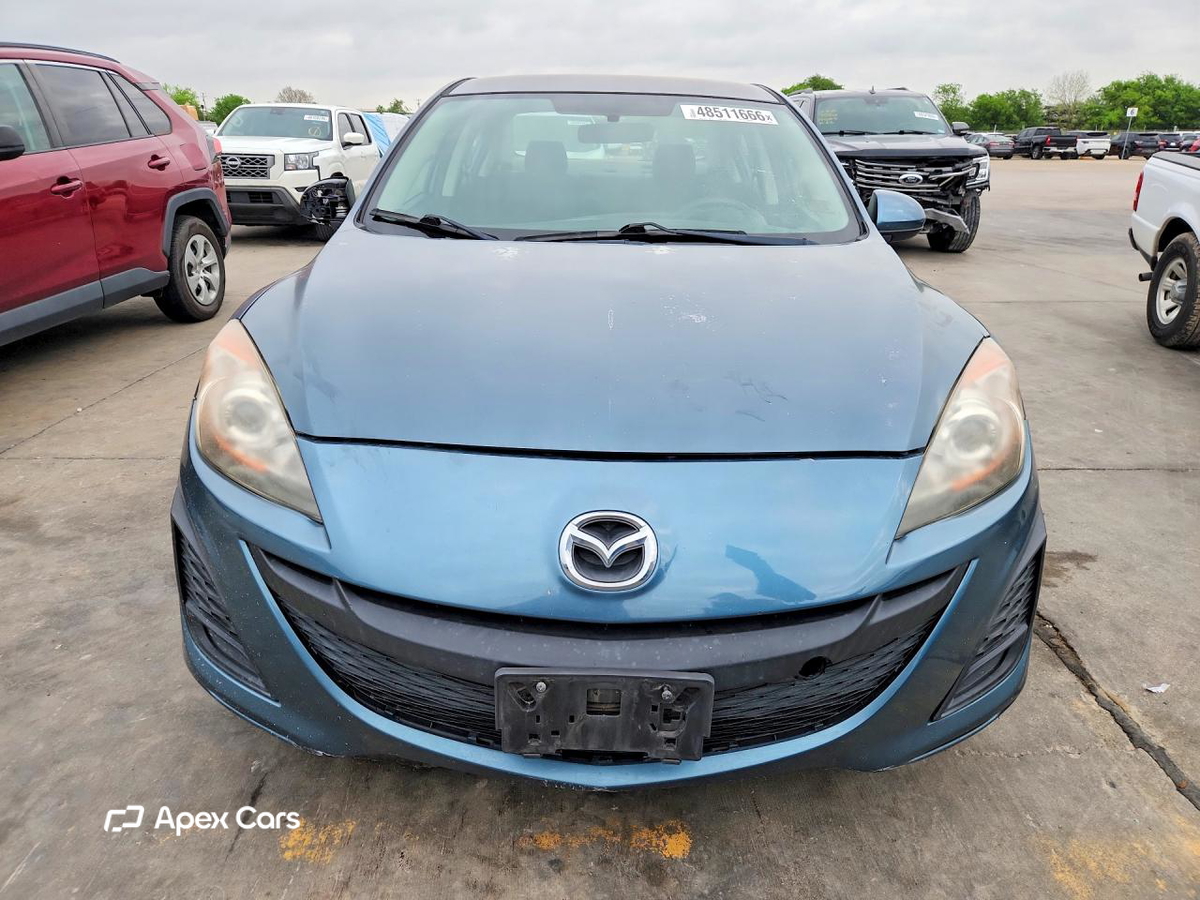 Mazda 3 2010
