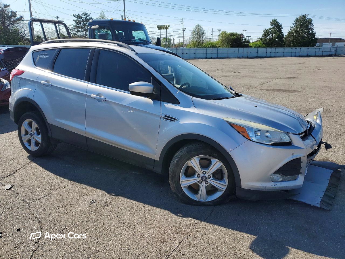Ford Escape 2015