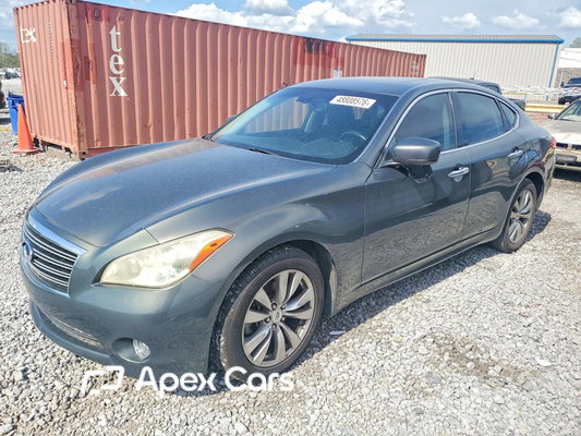Infiniti M 2013 - Image 1 of 12