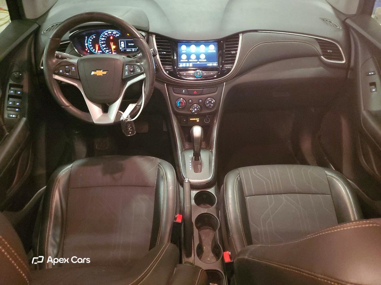 Chevrolet Trax 2018