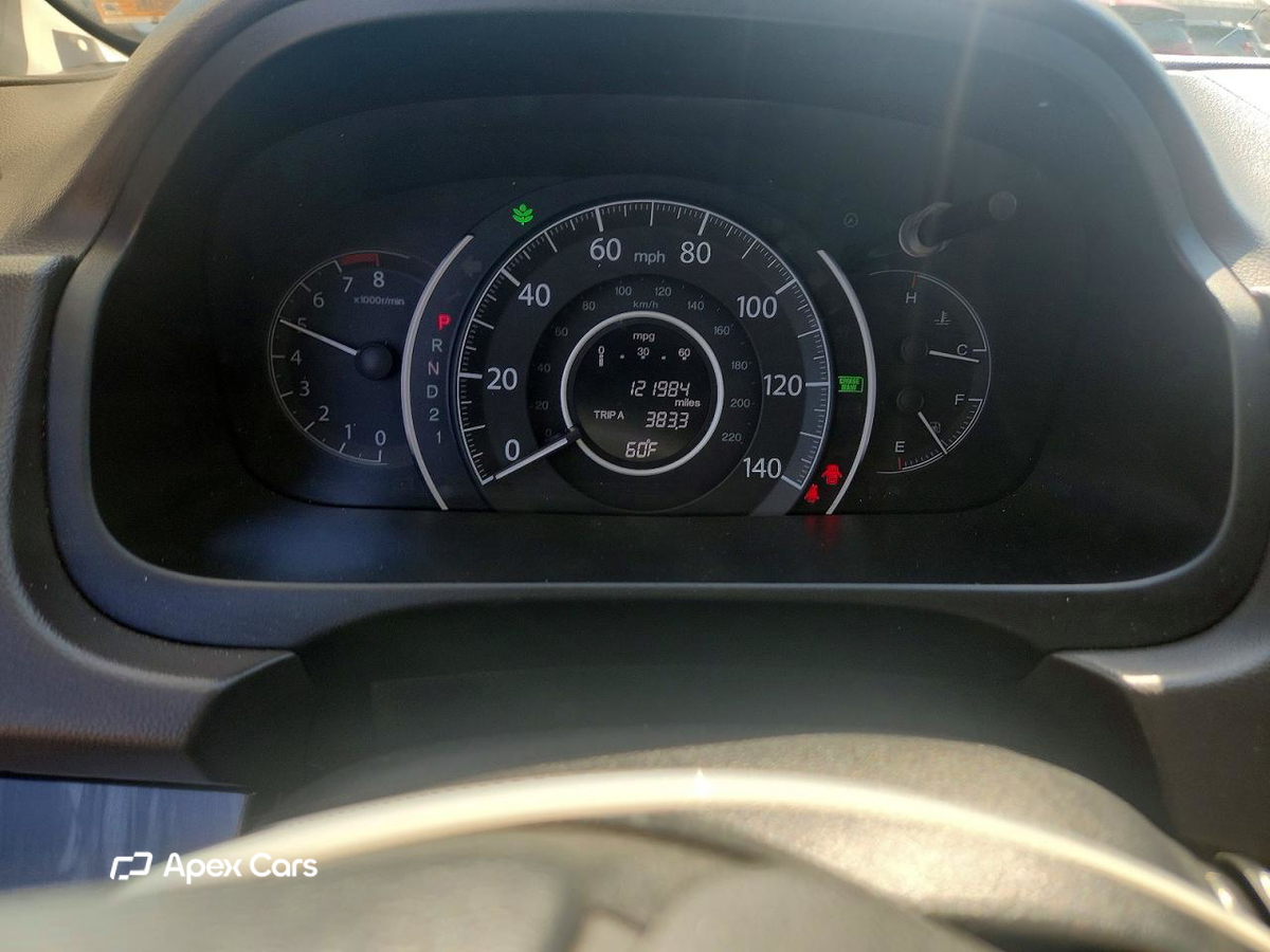 Honda CR-V 2013