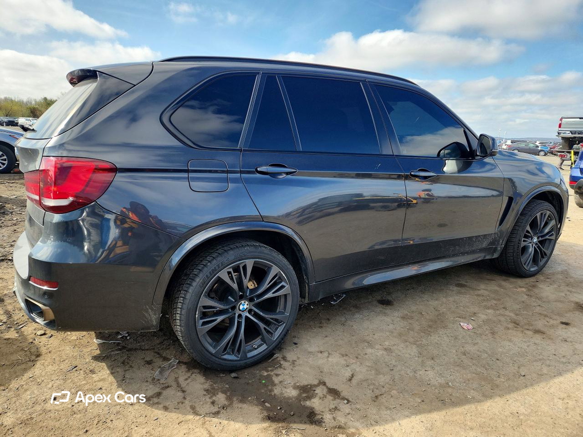 BMW X5 2015