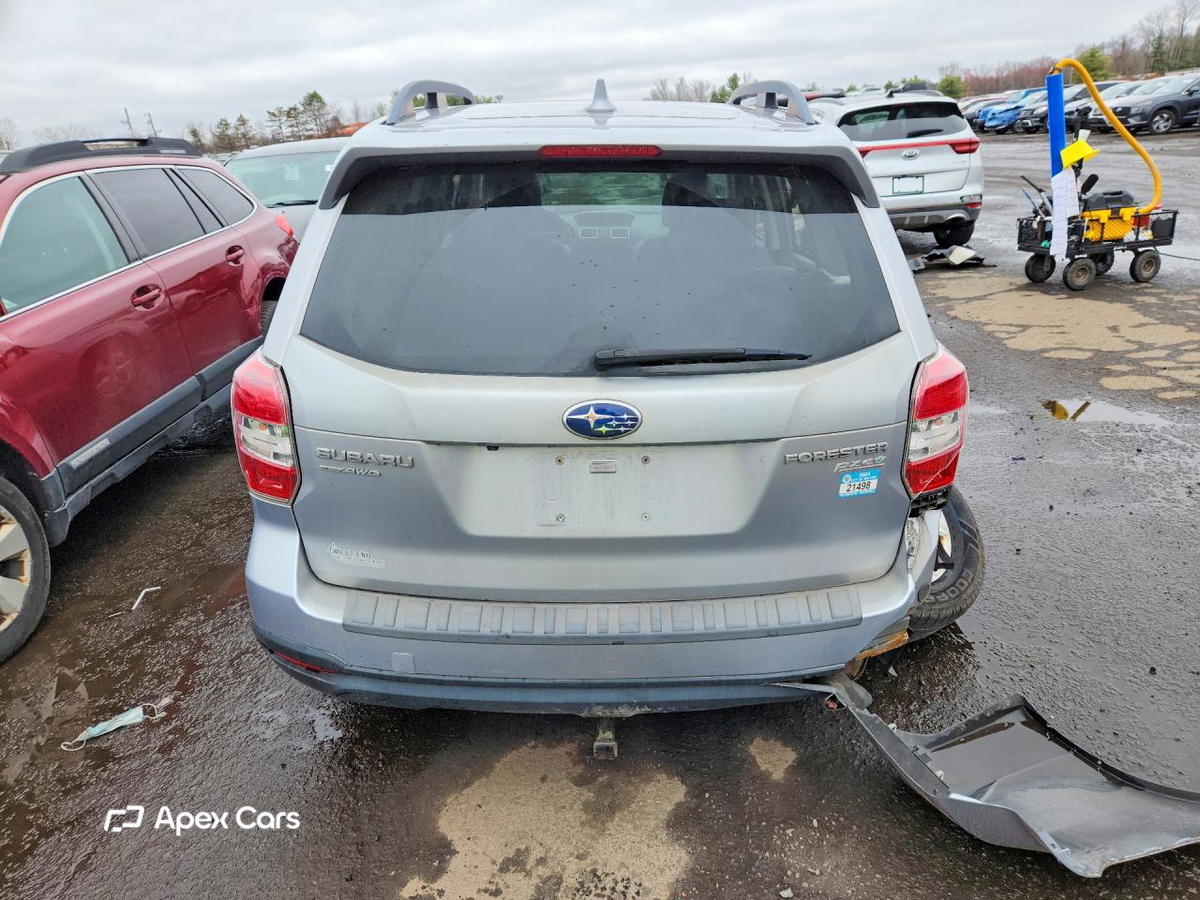 Subaru Forester 2016