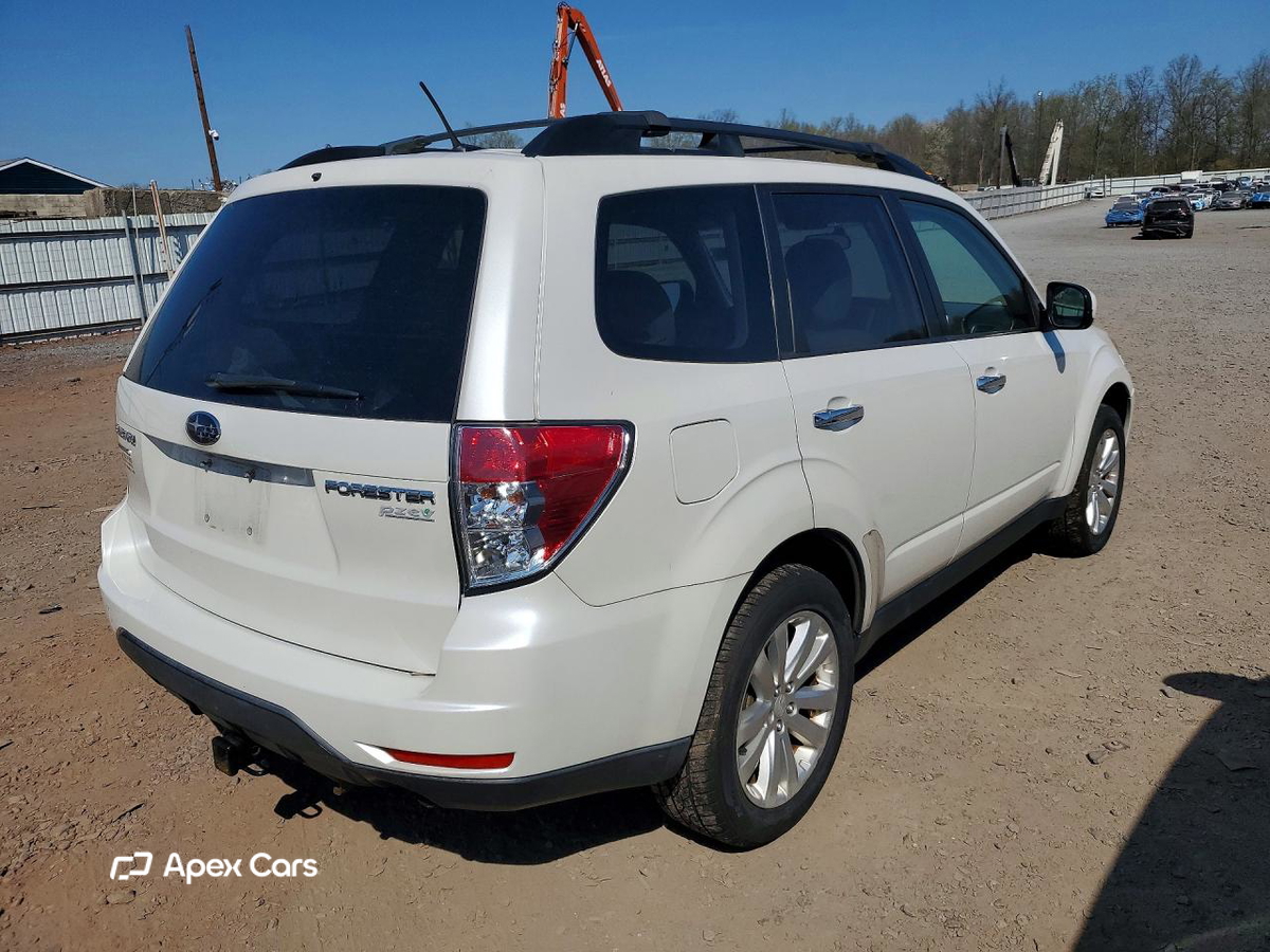 Subaru Forester 2013