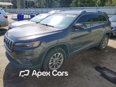 Jeep Cherokee 2020 - Image 1 of 13