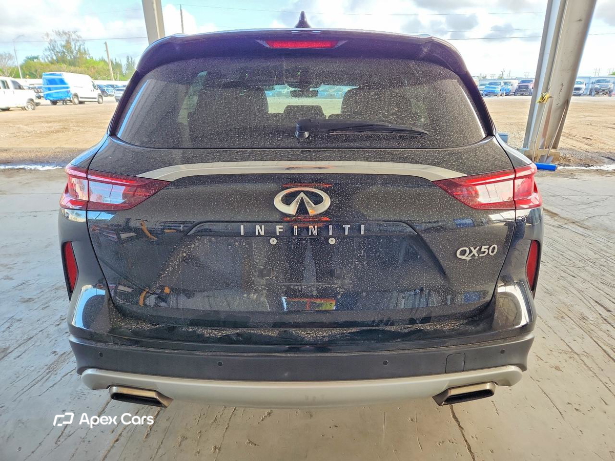 Infiniti QX50 2024