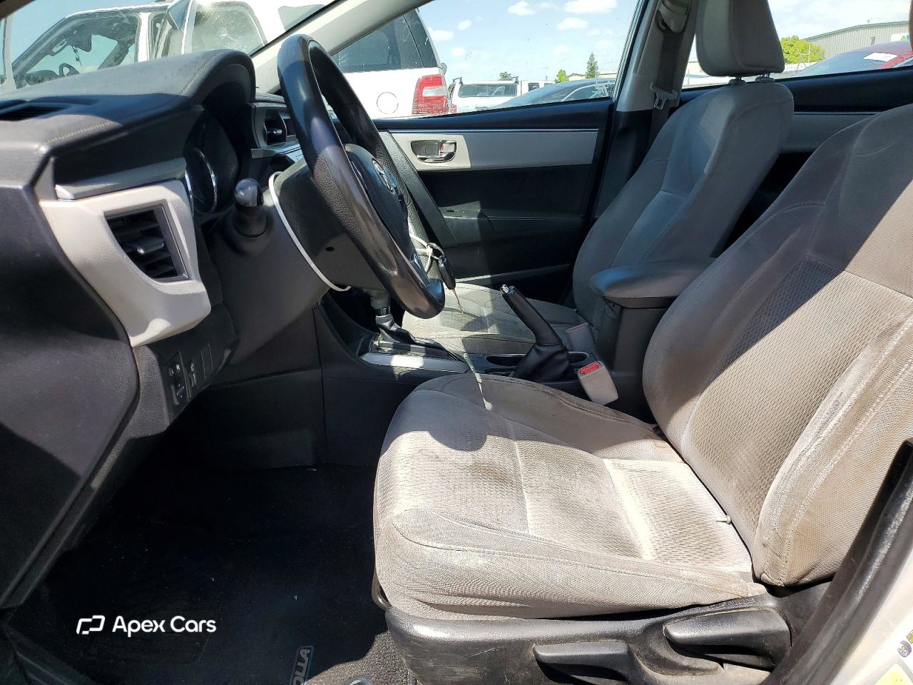 Toyota Corolla 2016