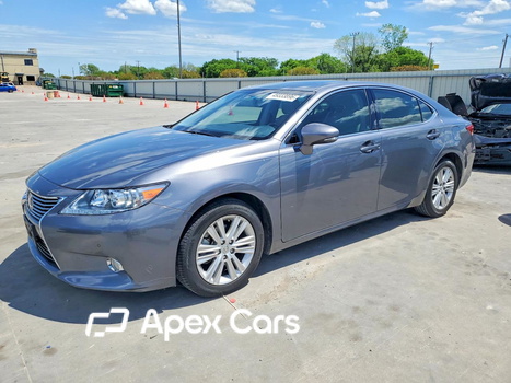 Lexus ES 2014 - Image 1 of 13