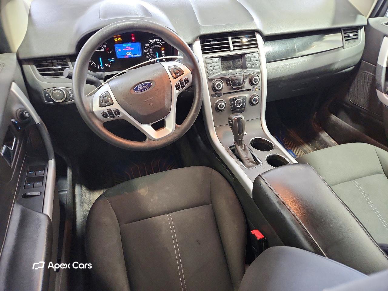 Ford Edge 2013