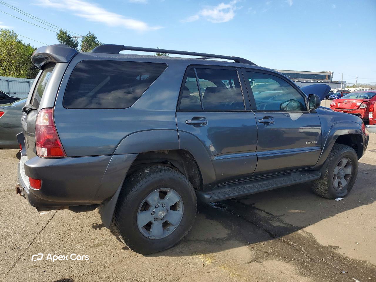 Toyota 4Runner 2005