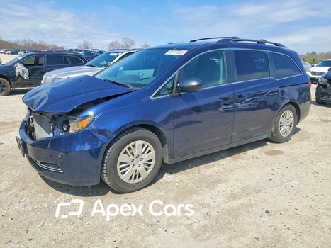 Honda Odyssey 2015 - Image 1 of 13