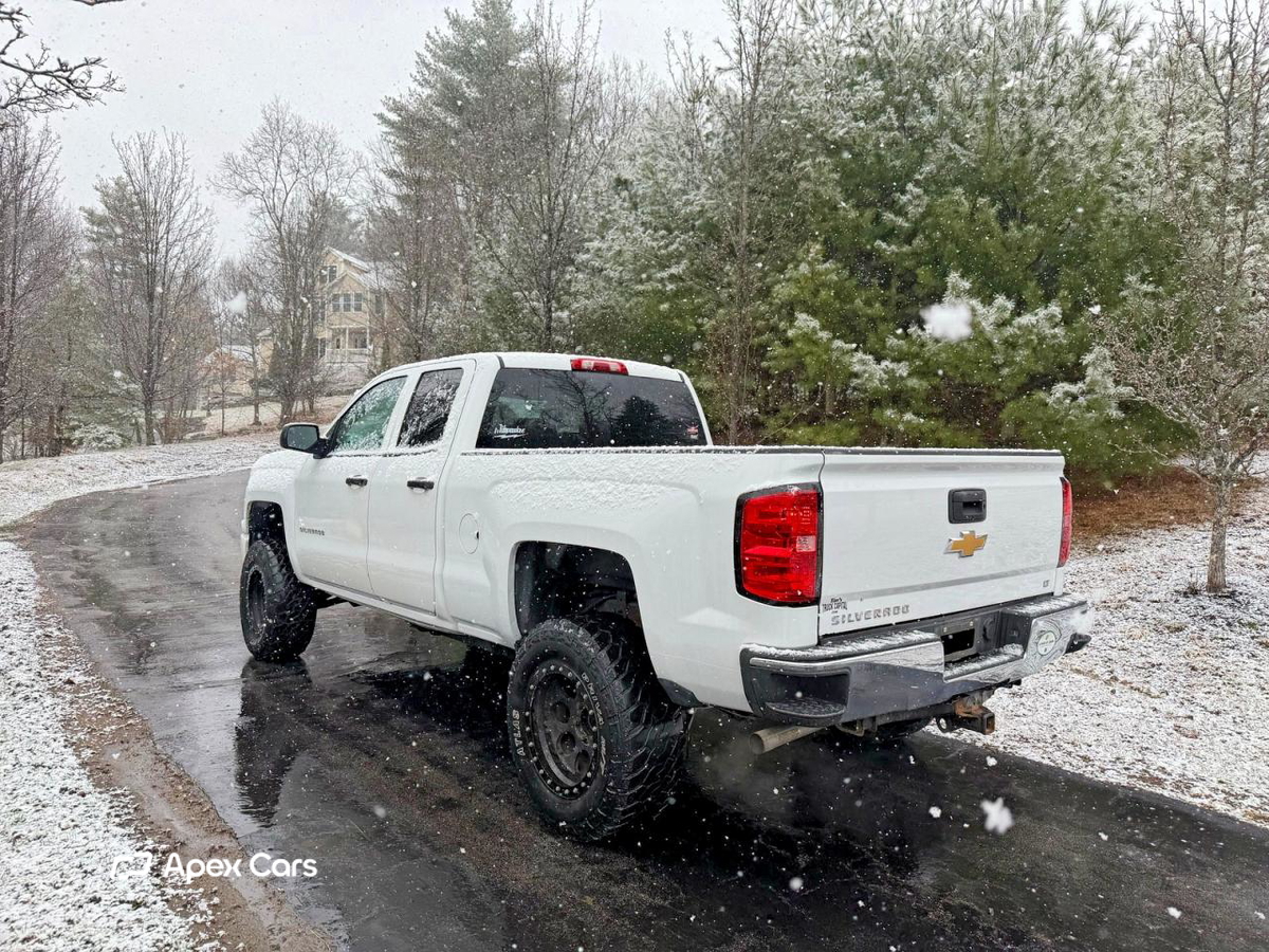 Chevrolet Silverado 2014