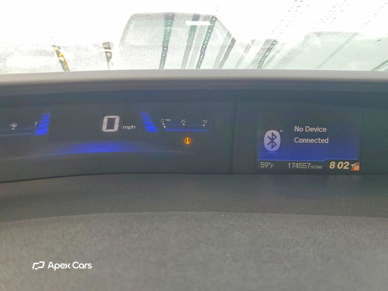 Honda Civic 2014