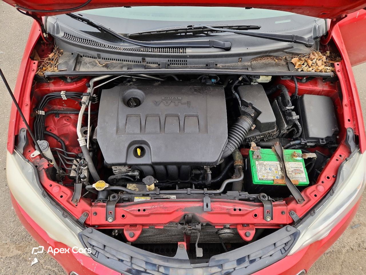 Toyota Corolla 2016