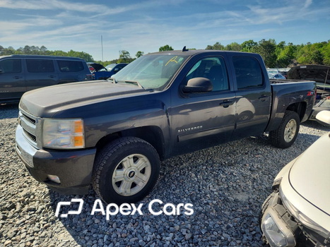 Chevrolet Silverado 2010 - Image 1 of 11