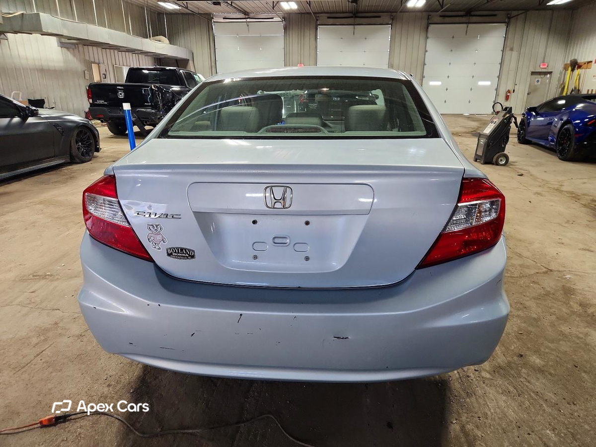Honda Civic 2012