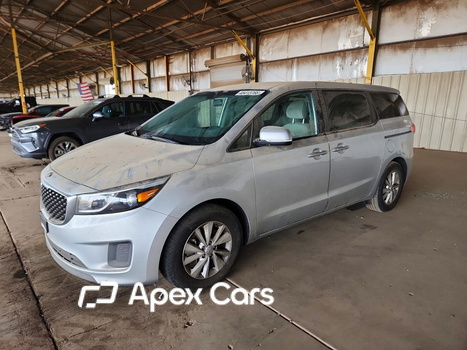 Kia Sedona 2017 - Zdjęcie 1 z 13