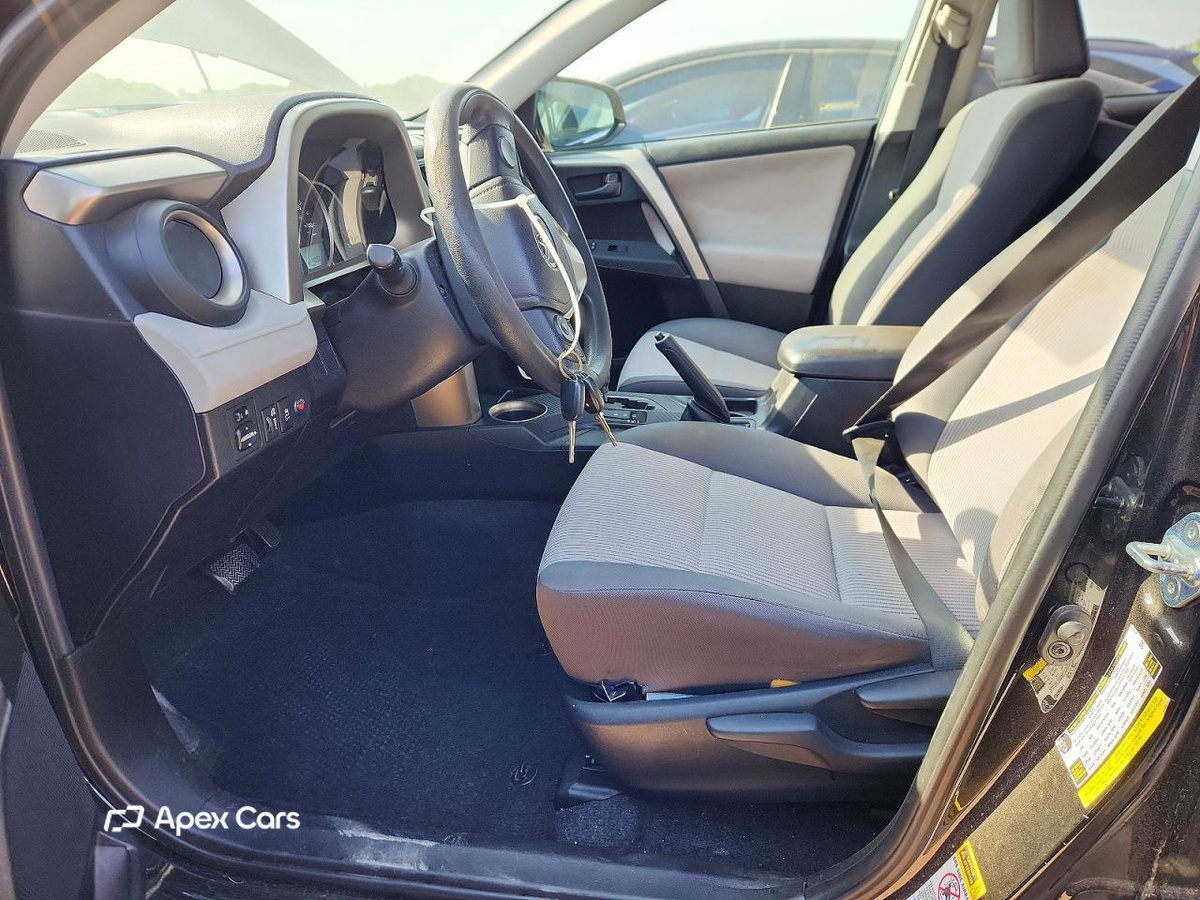 Toyota RAV 4 2015