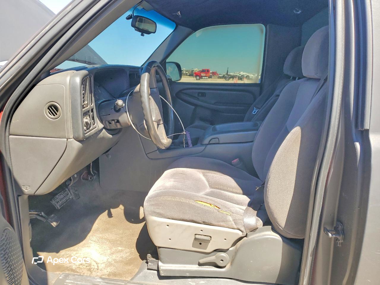 Chevrolet Silverado 2004