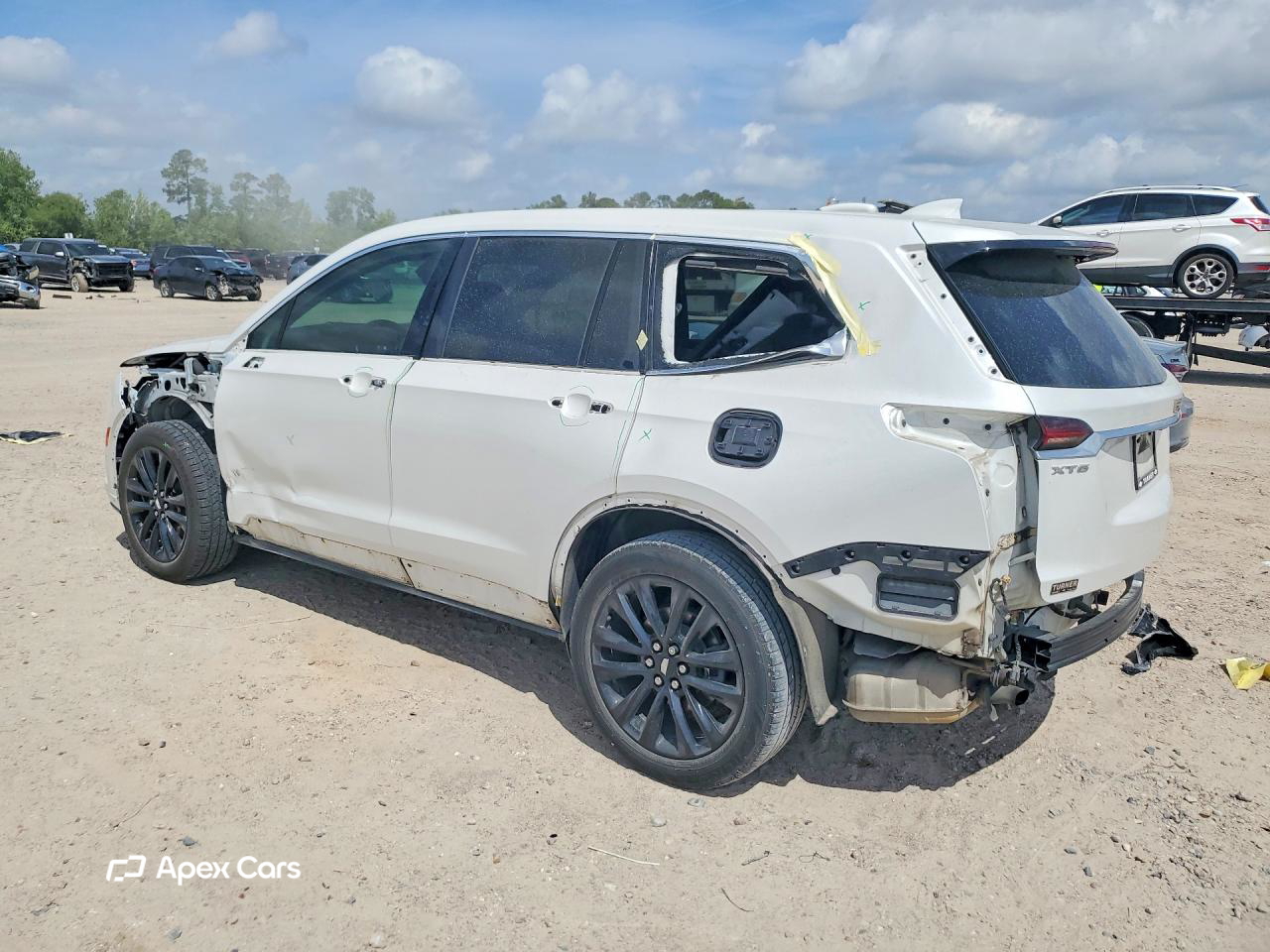 Cadillac XT6 2021