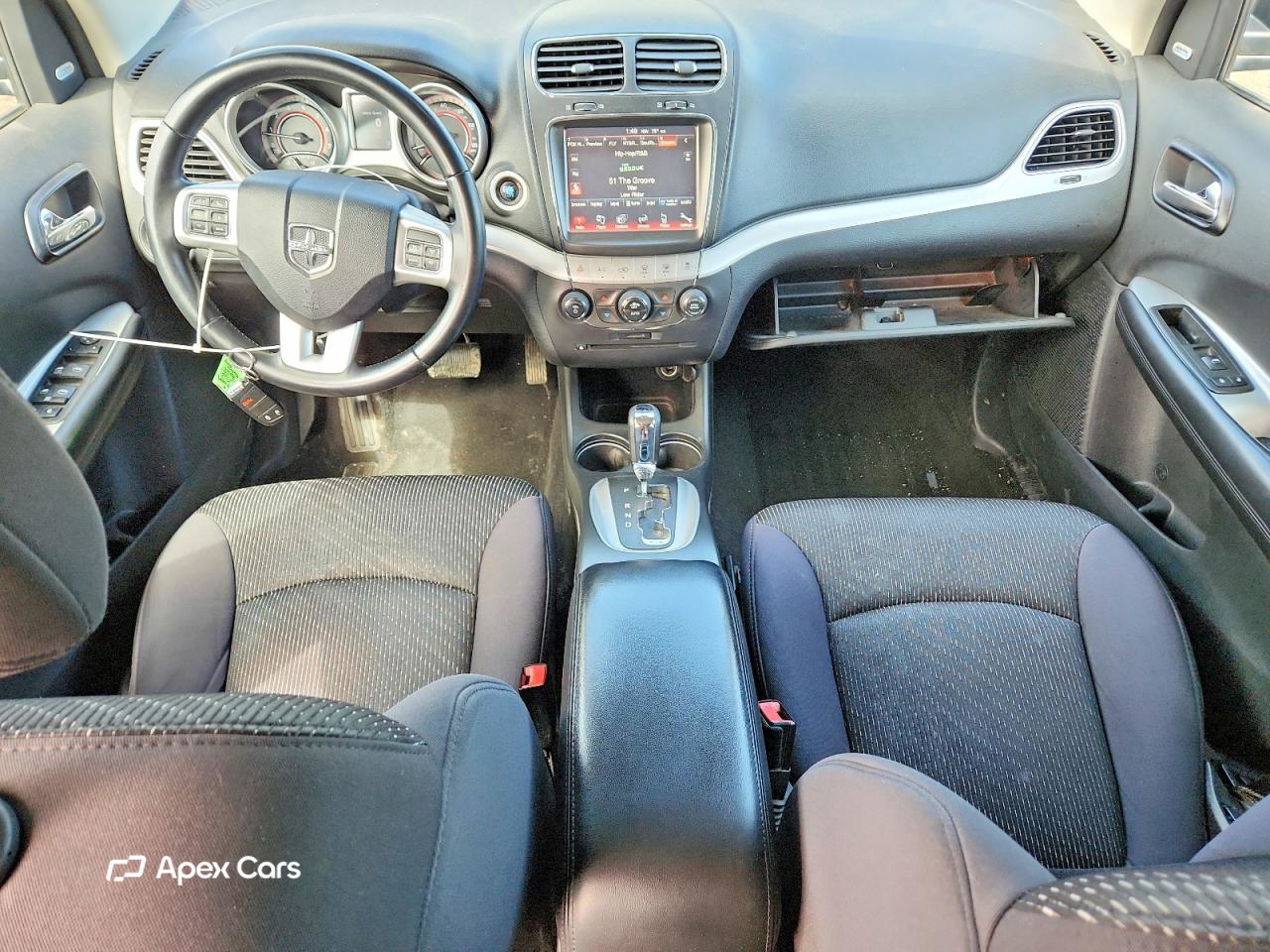 Dodge Journey 2012