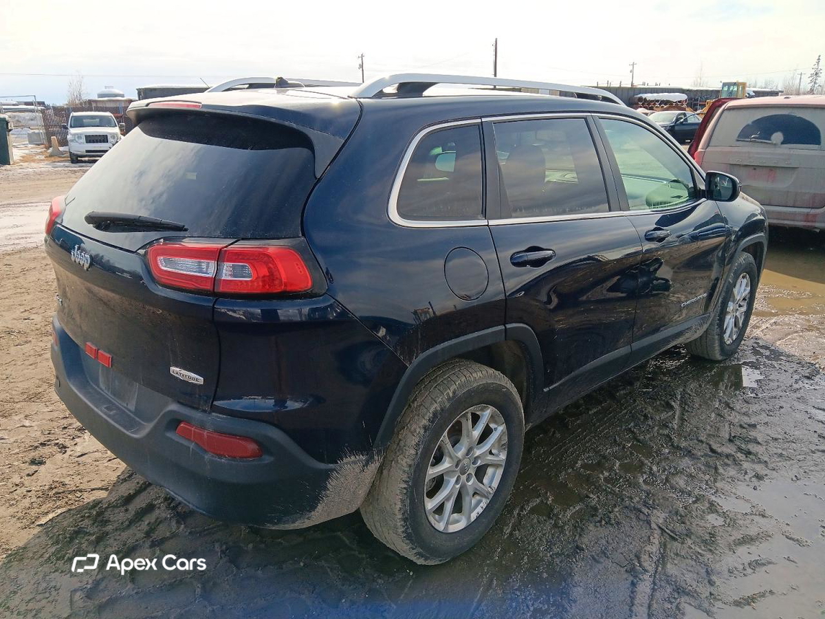 Jeep Cherokee 2014