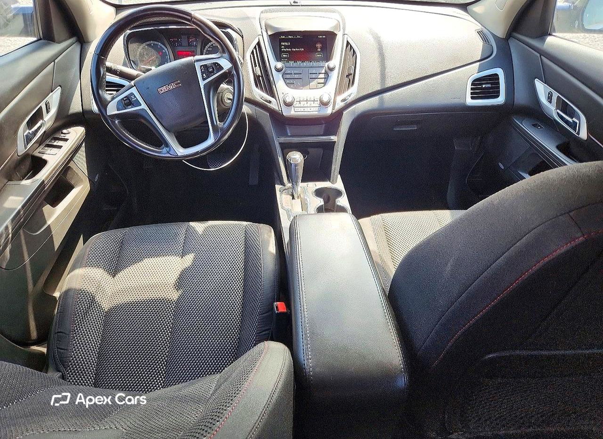 GMC Terrain 2016