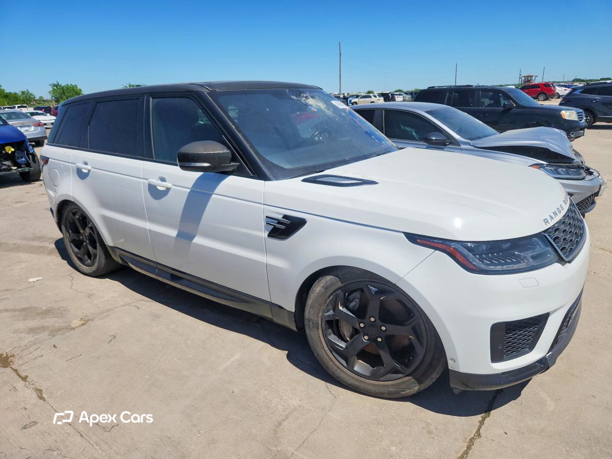 Land Rover Range Rover 2020