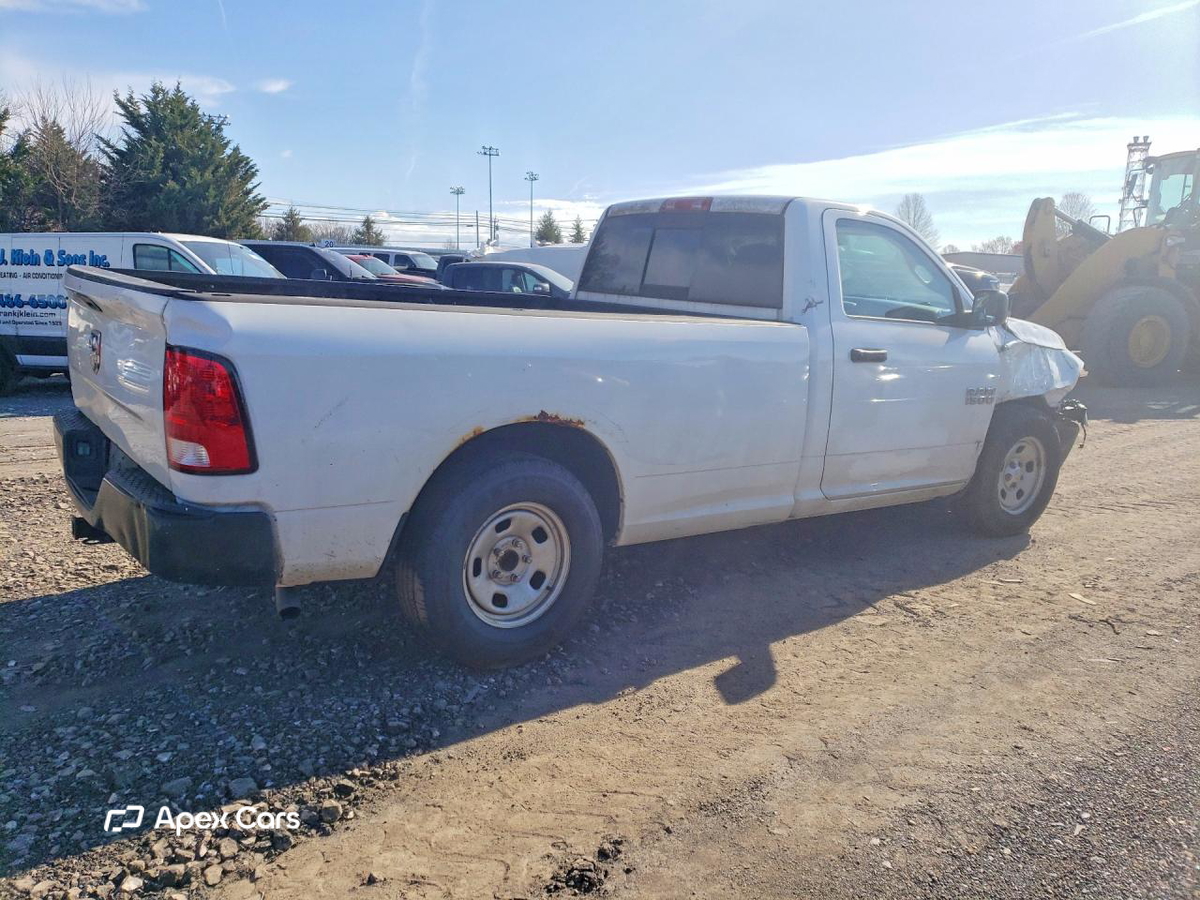 RAM 1500 2013