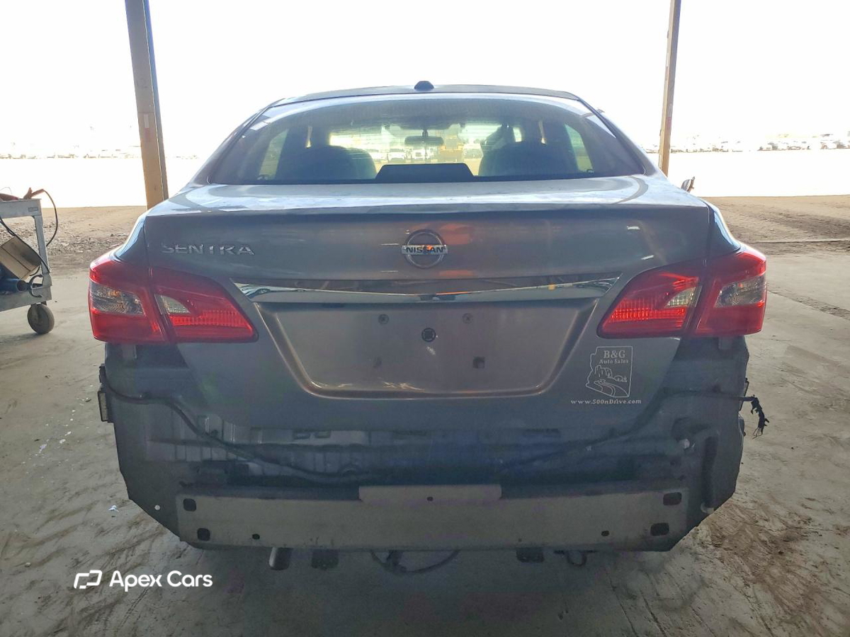 Nissan Sentra 2016