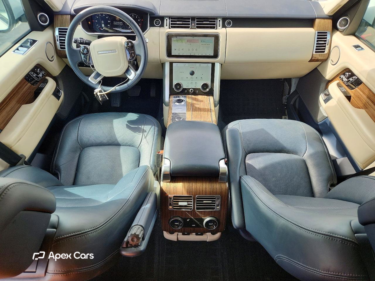 Land Rover Range Rover 2019