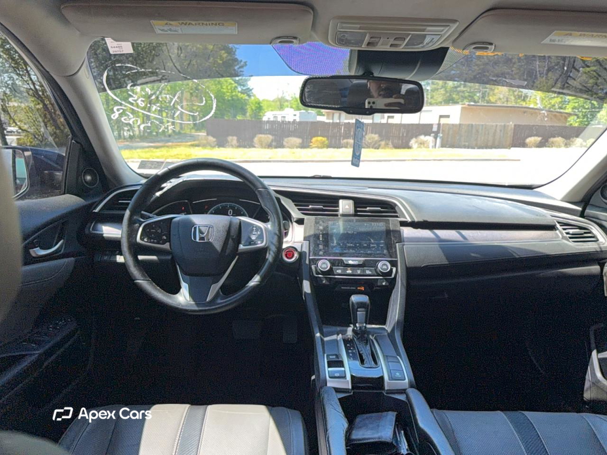 Honda Civic 2018