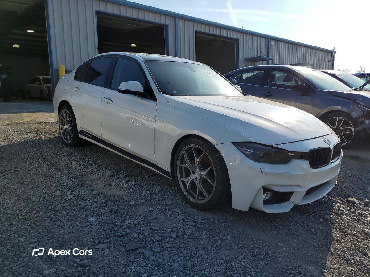 BMW Series 3 2013