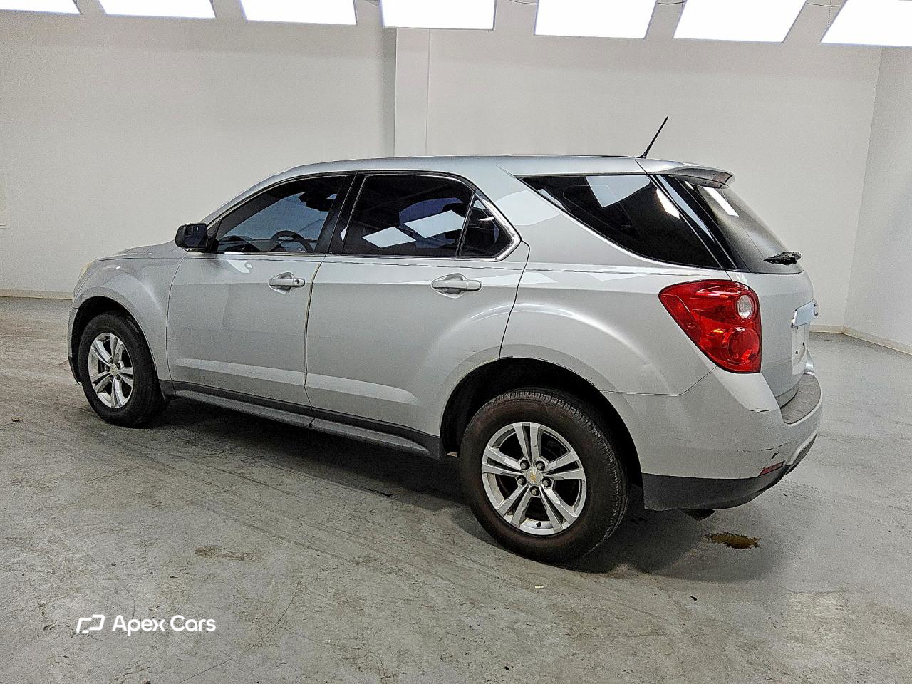 Chevrolet Equinox 2014