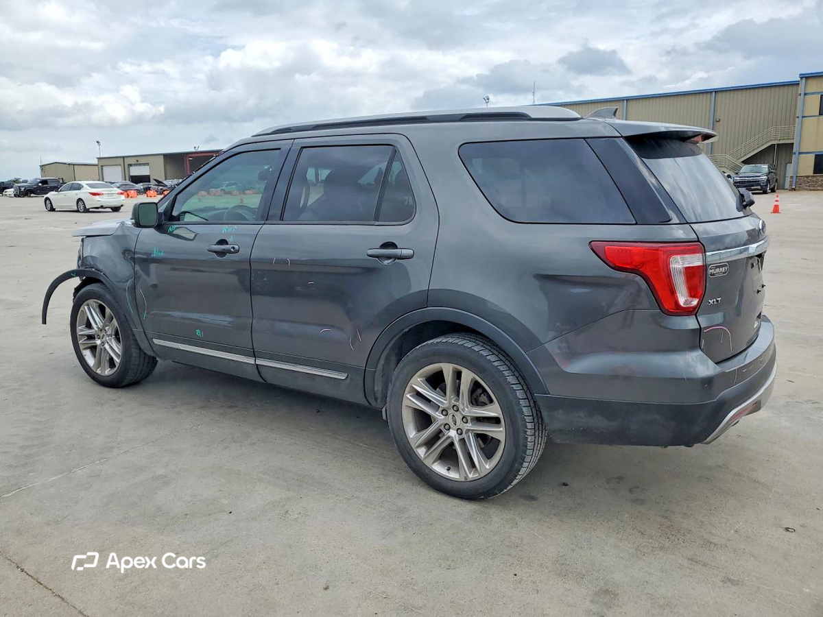 Ford Explorer 2017