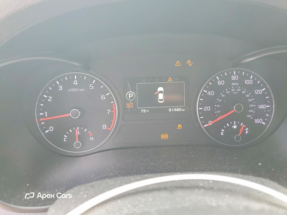 Kia Optima 2016