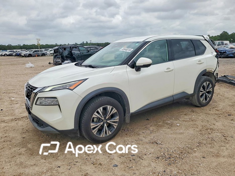 Nissan Rogue 2021 - Image 1 of 14