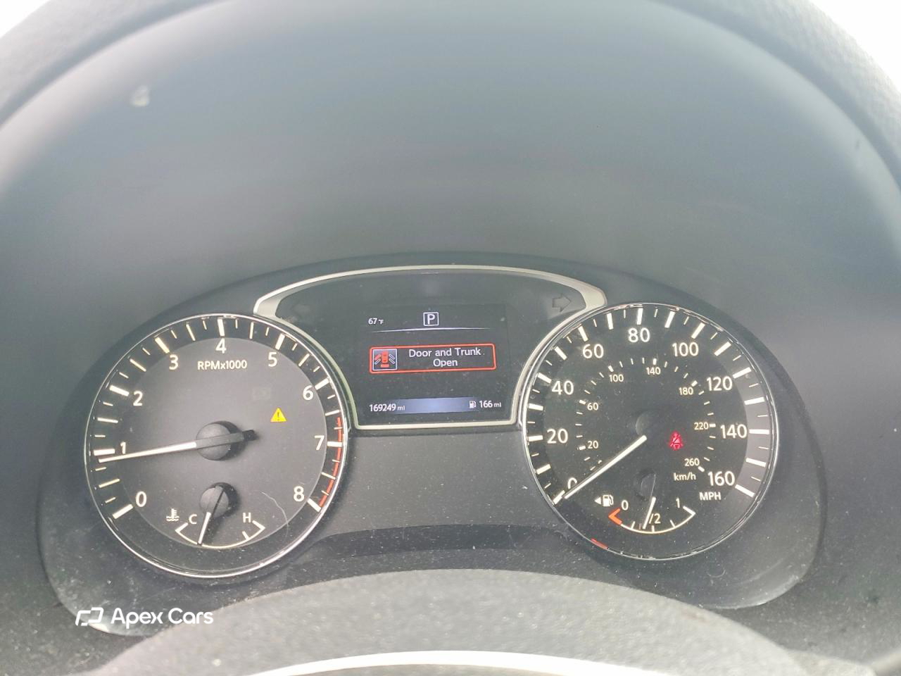 Nissan Altima 2016