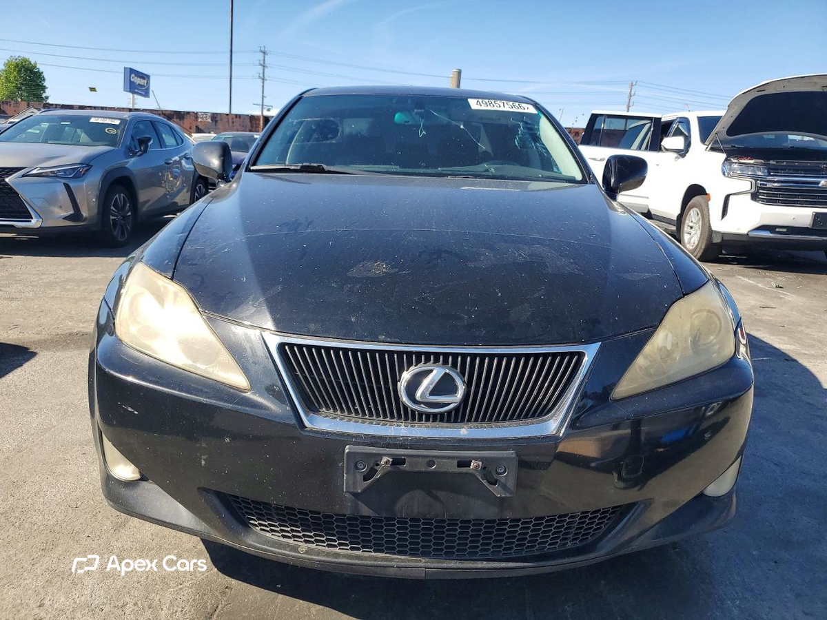 Lexus IS 2008