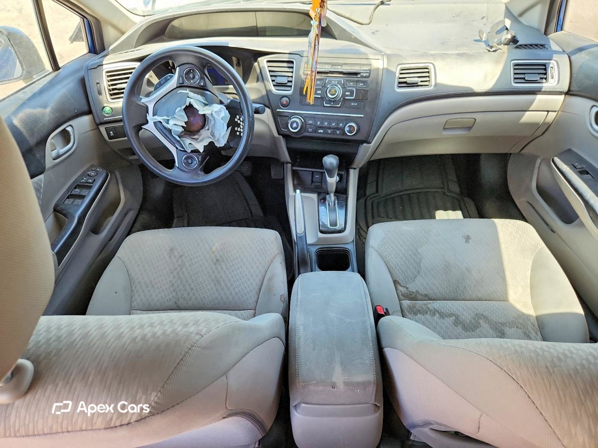 Honda Civic 2015