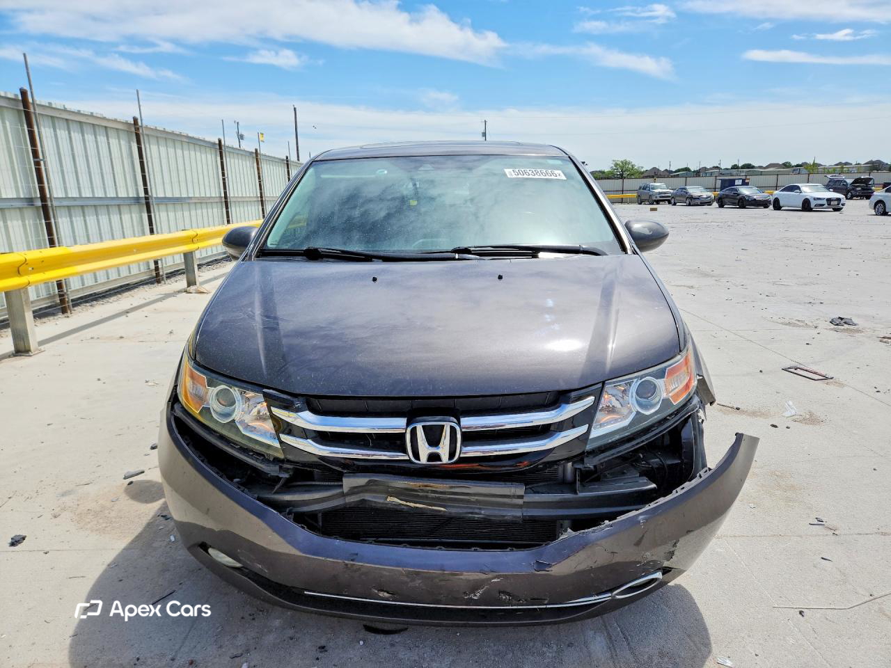 Honda Odyssey 2014