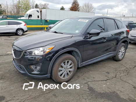 Mazda CX-5 2013 - Zdjęcie 1 z 13
