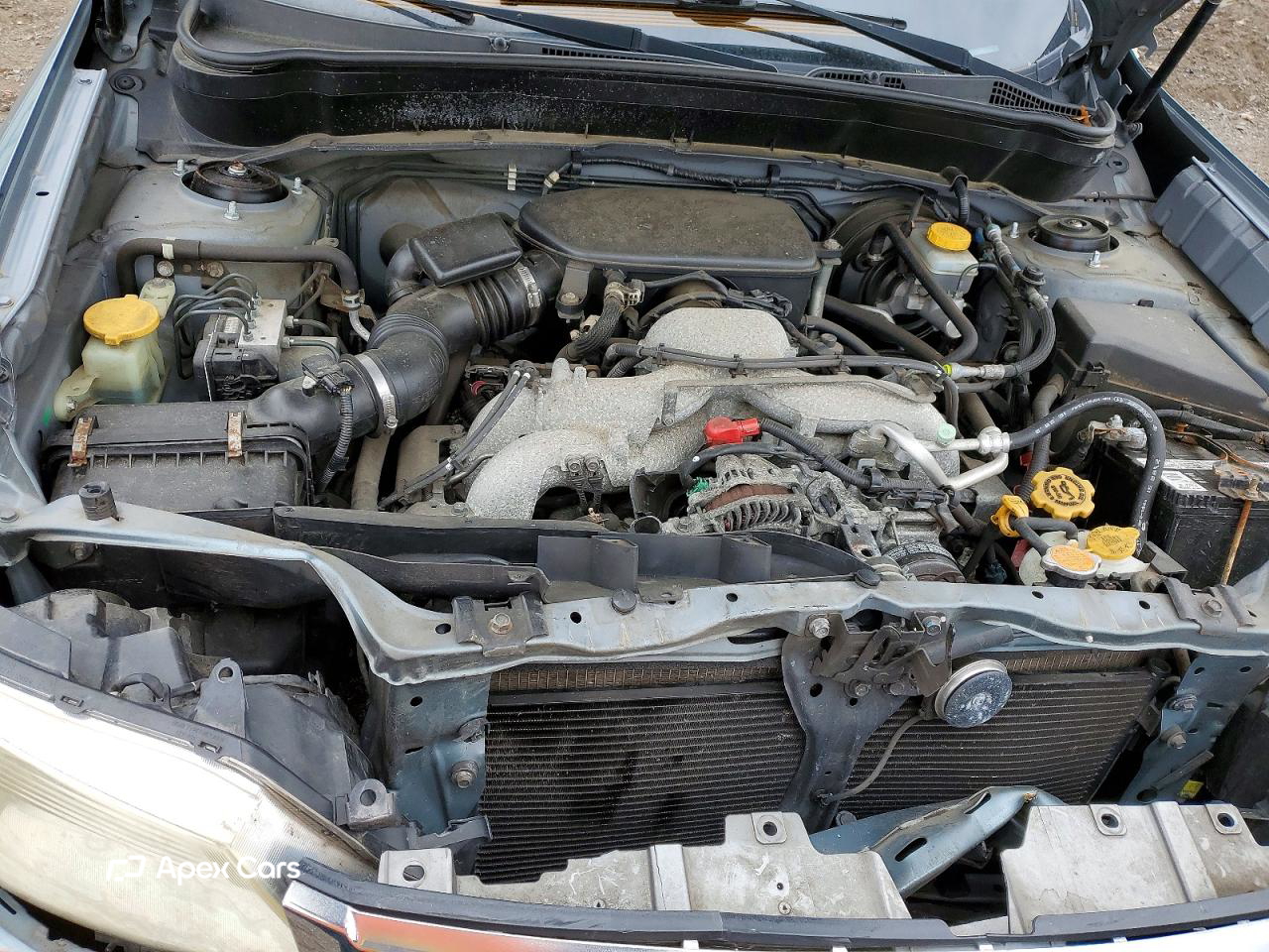 Subaru Forester 2010