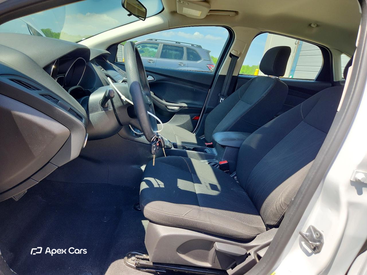 Ford Focus 2018