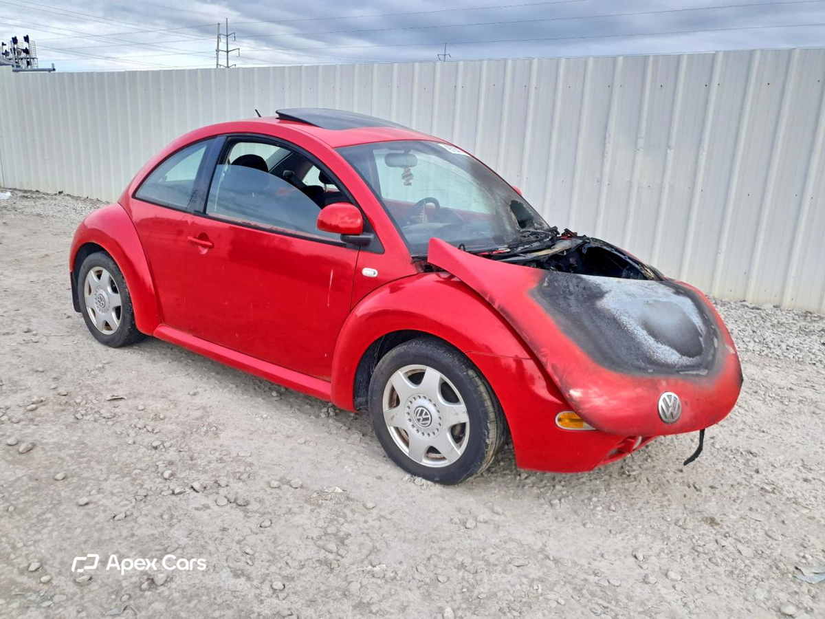 Volkswagen Beetle 2000