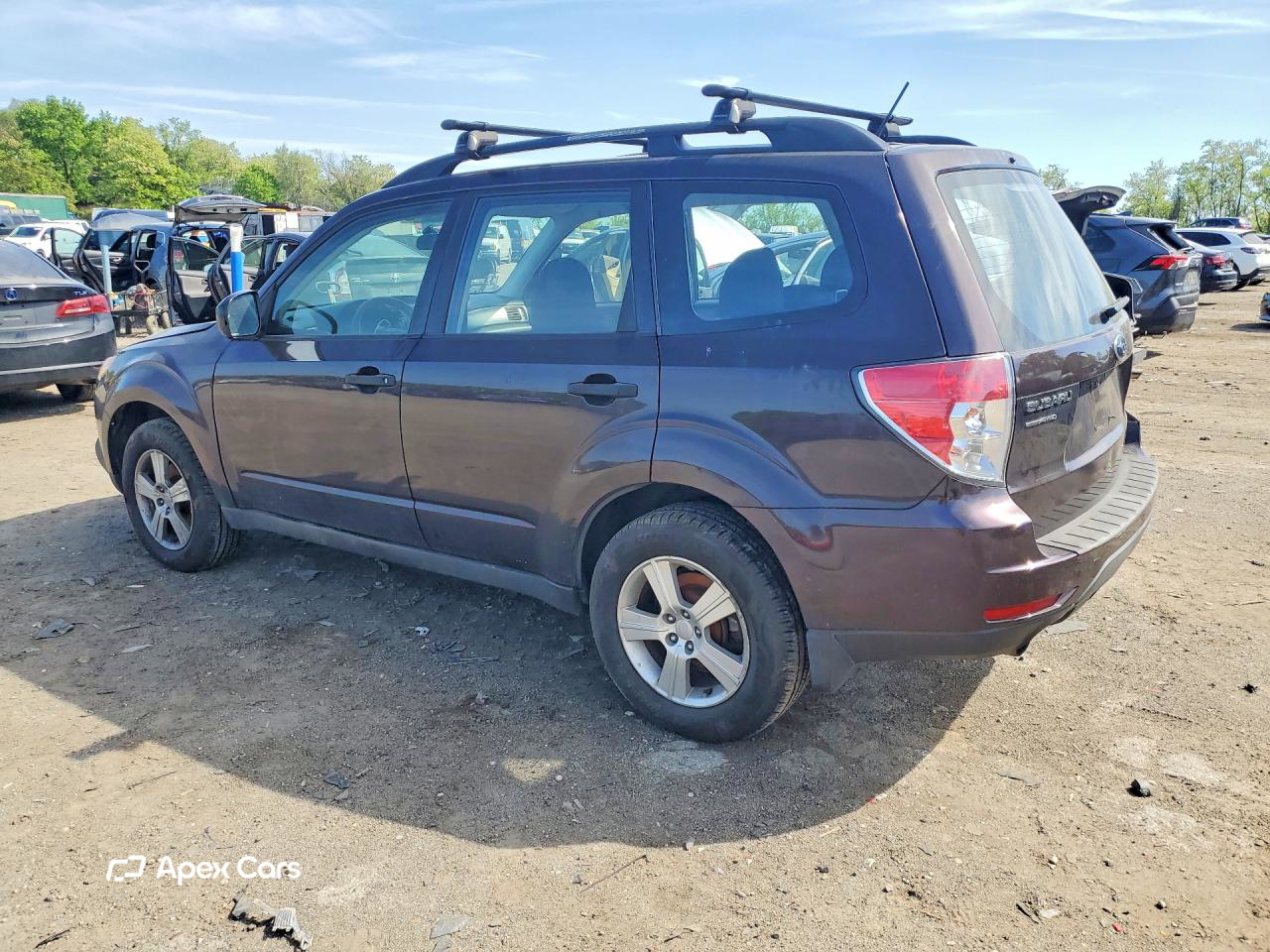 Subaru Forester 2013