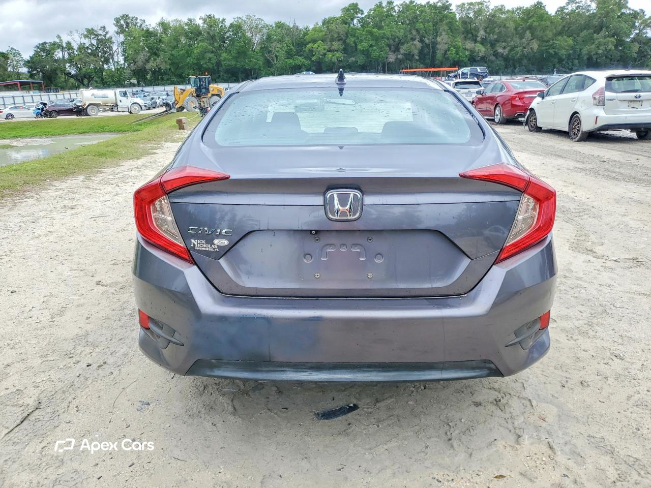 Honda Civic 2017